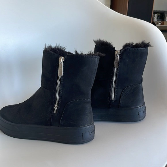 J /Slides HENLEY high-top sneaker boots - Picture 4 of 7